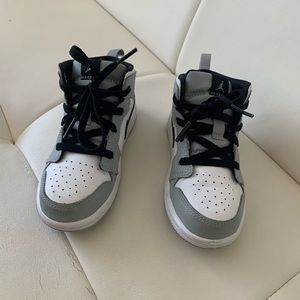 Jordan one’s toddler